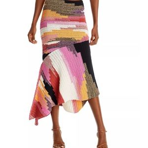 A.L.C., Nova Skirt, Sedona Crochet MIDI Skirt, NWT, XS